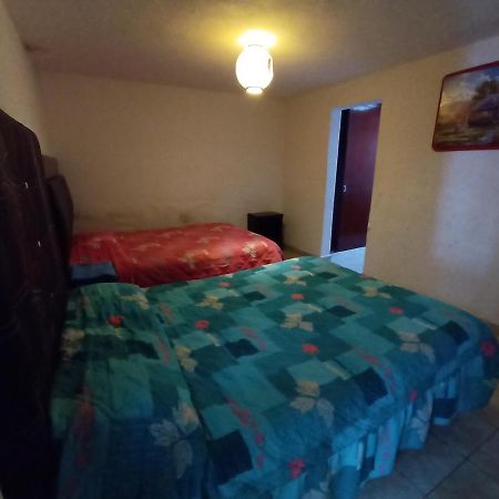 Вілла Toluca Casa Centrica Екстер'єр фото