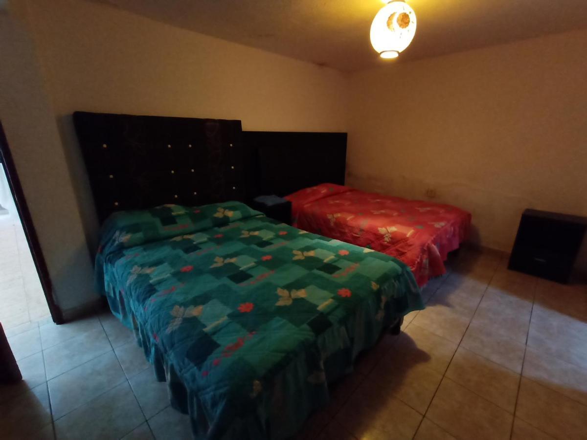Вілла Toluca Casa Centrica Екстер'єр фото