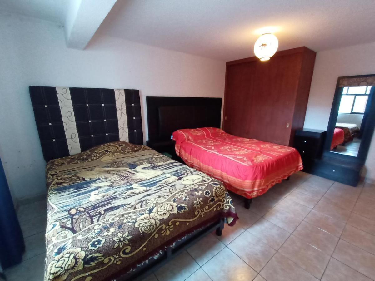 Вілла Toluca Casa Centrica Екстер'єр фото