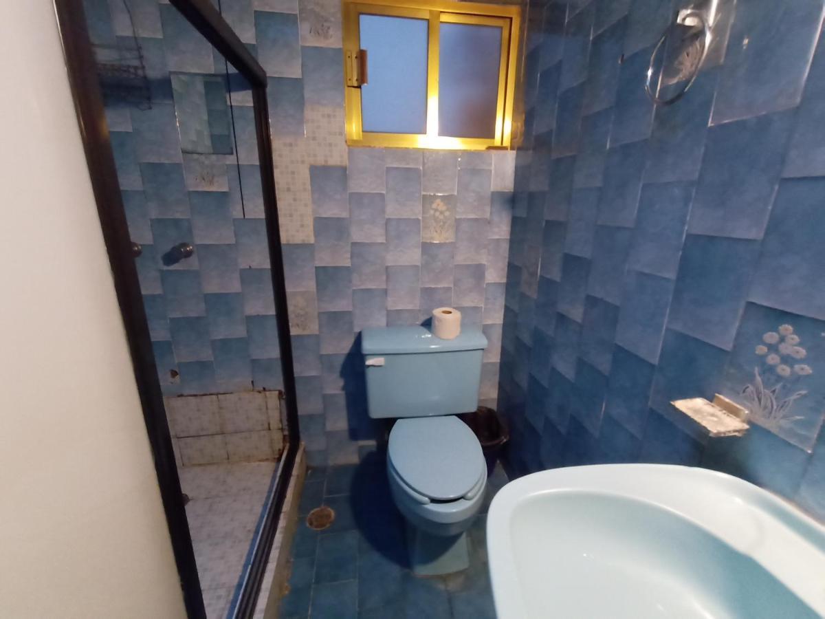 Вілла Toluca Casa Centrica Екстер'єр фото